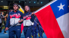 El paso del Team Chile en la clausura de los Juegos Sudamericanos de la Juventud Panamá 2026