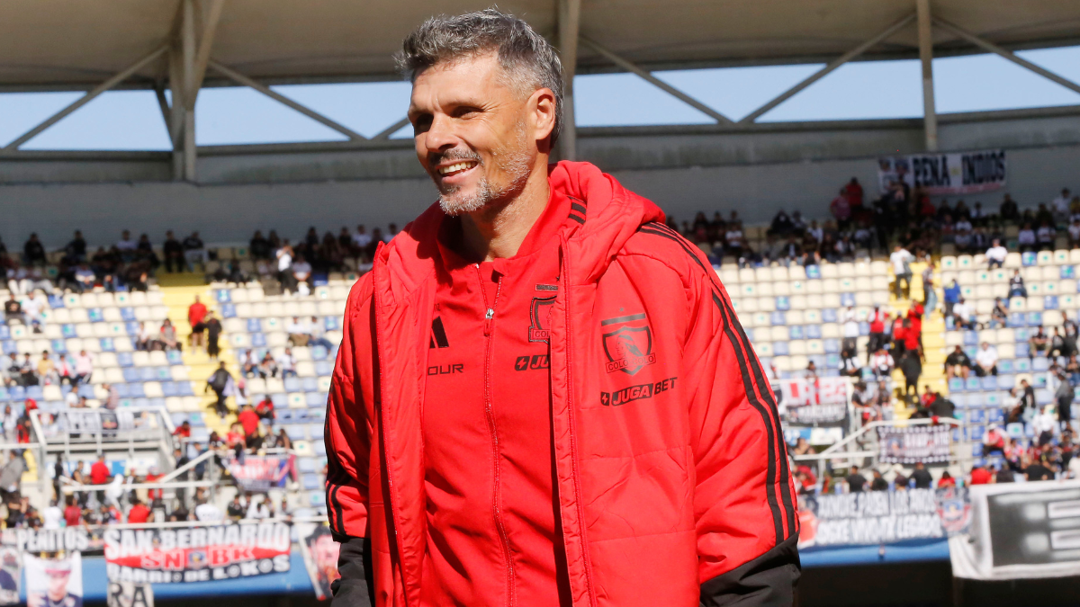 Ortiz tras la victoria ante U. de Concepción: "Se notó que el equipo cree y trabaja"