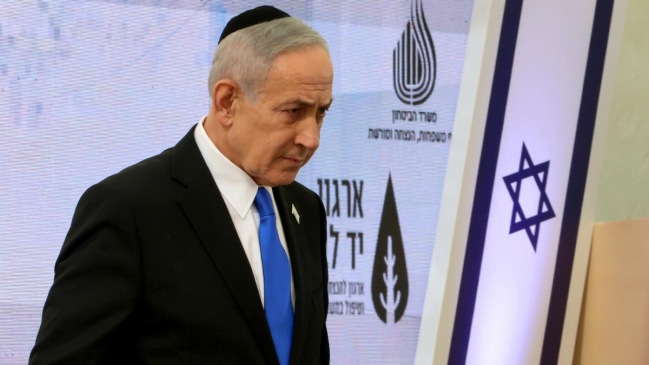 Dos tercios de los israelíes están insatisfechos con la gestión de Netanyahu