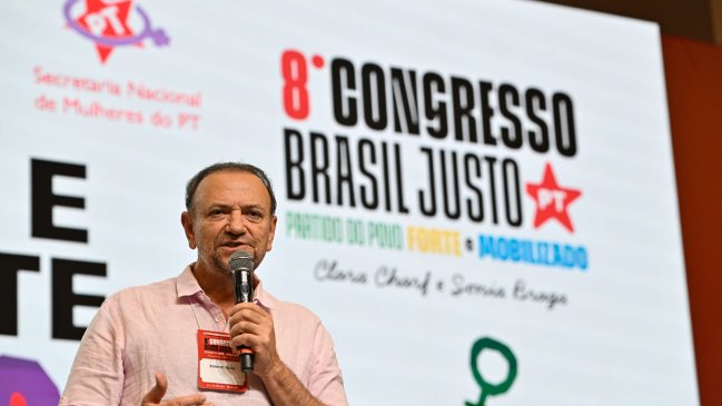 Partido de Lula propuso siete grandes reformas para las elecciones de octubre