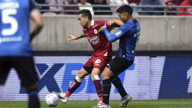 Huachipato se alejó del liderato con un empate en su visita a Deportes La Serena