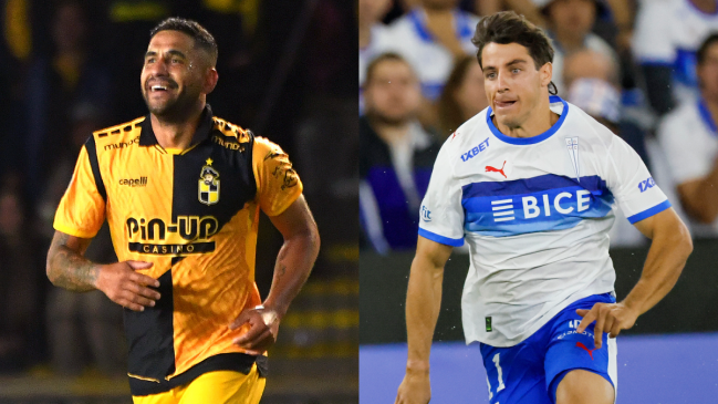 Ambos de visitante: La agenda de Coquimbo y la UC en la tercera fecha de Copa Libertadores