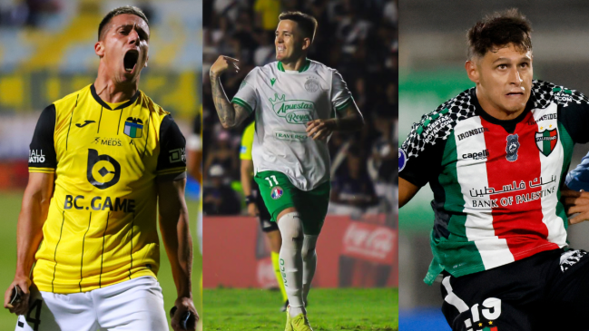 La agenda de los equipos chilenos en la tercera fecha de la Copa Sudamericana