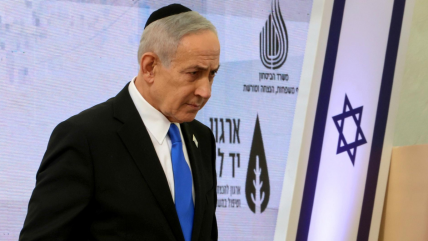 Dos tercios de los israelíes están insatisfechos con la gestión de Netanyahu