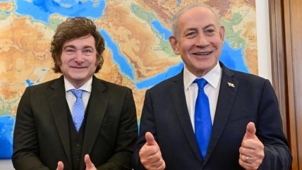  Desaprobación a la gestión de Milei sube al 60,6% en Argentina, según una encuesta  