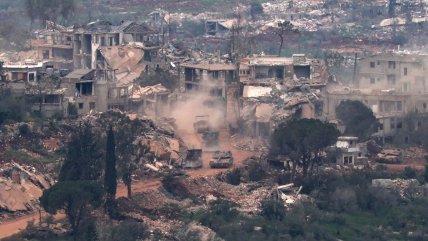 Soldado israelí murió en ataque con drones de Hizbulá en el sur del Líbano