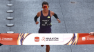 Con Hugo Catrileo en el podio: Las postales que dejó el Maratón de Santiago 2026