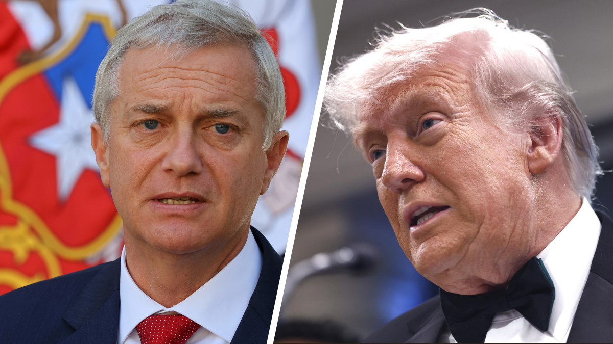 "La violencia debe ser desterrada": Chile condenó tiroteo contra Trump