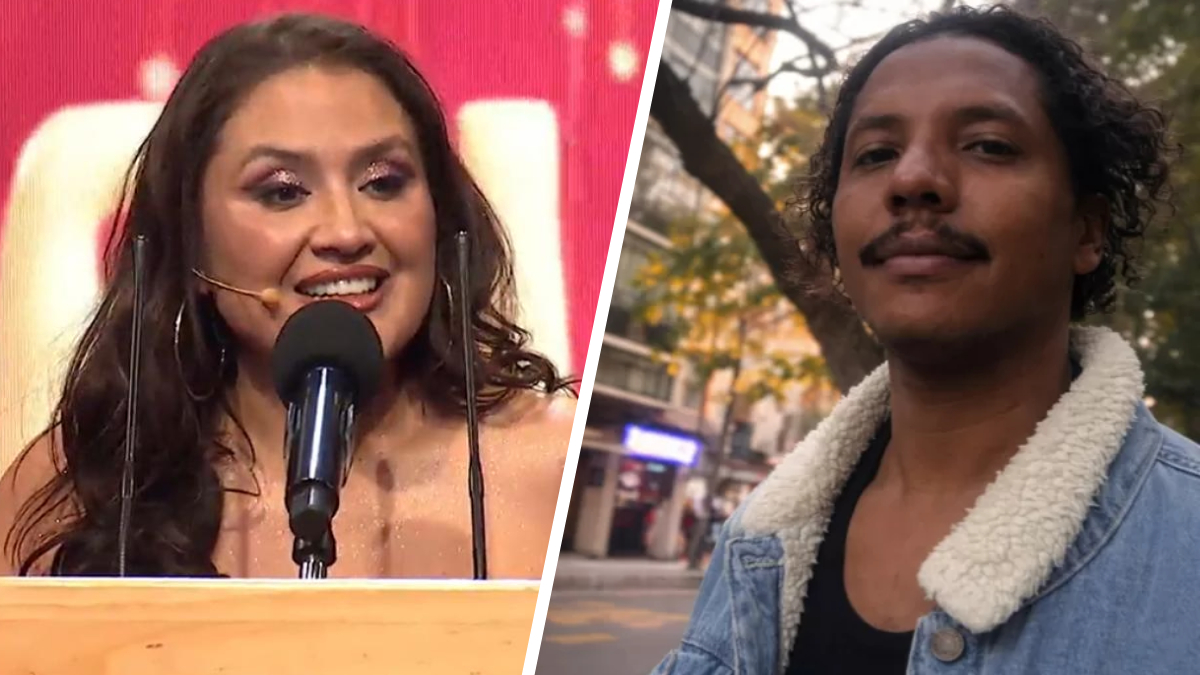 "Me quedó la mansa embarrada": Pamela Leiva aclara rumores de infidelidad a su expareja