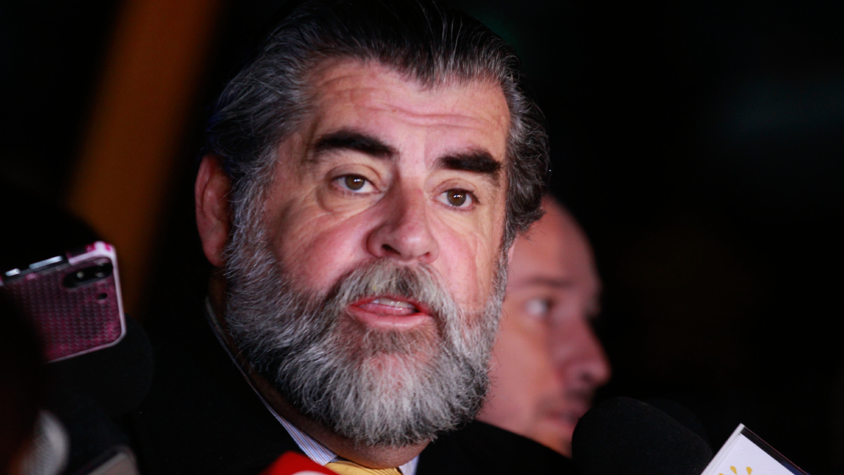 Ubilla defendió oficio de Hacienda pero advirtió que "políticamente está a destiempo"