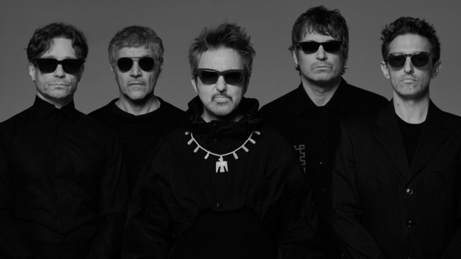 Babasónicos vuelve a Chile: Fecha, recinto y venta de entradas