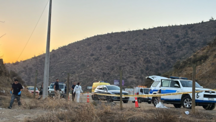 Cadáver hallado en la Cuesta Barriga correspondía a un colombiano secuestrado