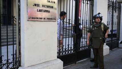 Violencia escolar: Contraloría detectó escaza fiscalización y fallas en reubicación de expulsados