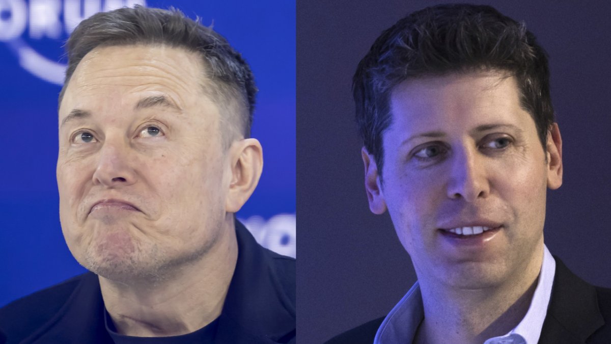 Comenzó juicio que enfrenta a Elon Musk con sus exsocios en OpenAI