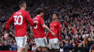 Manchester United batió a Brentford y se acercó a su clasificación a la próxima edición de la Champions