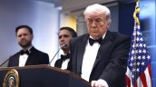 Trump exige acelerar su salón de baile en la Casa Blanca tras tiroteo en cena de gala