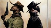 Confirman película de Django y El Zorro: Tiene la bendición de Tarantino