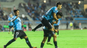 Deportes Iquique venció agónicamente a S. Wanderers y respiró en el Ascenso