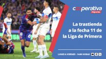 Cooperativa Deportes: La trastienda a la fecha 11 de la Liga de Primera