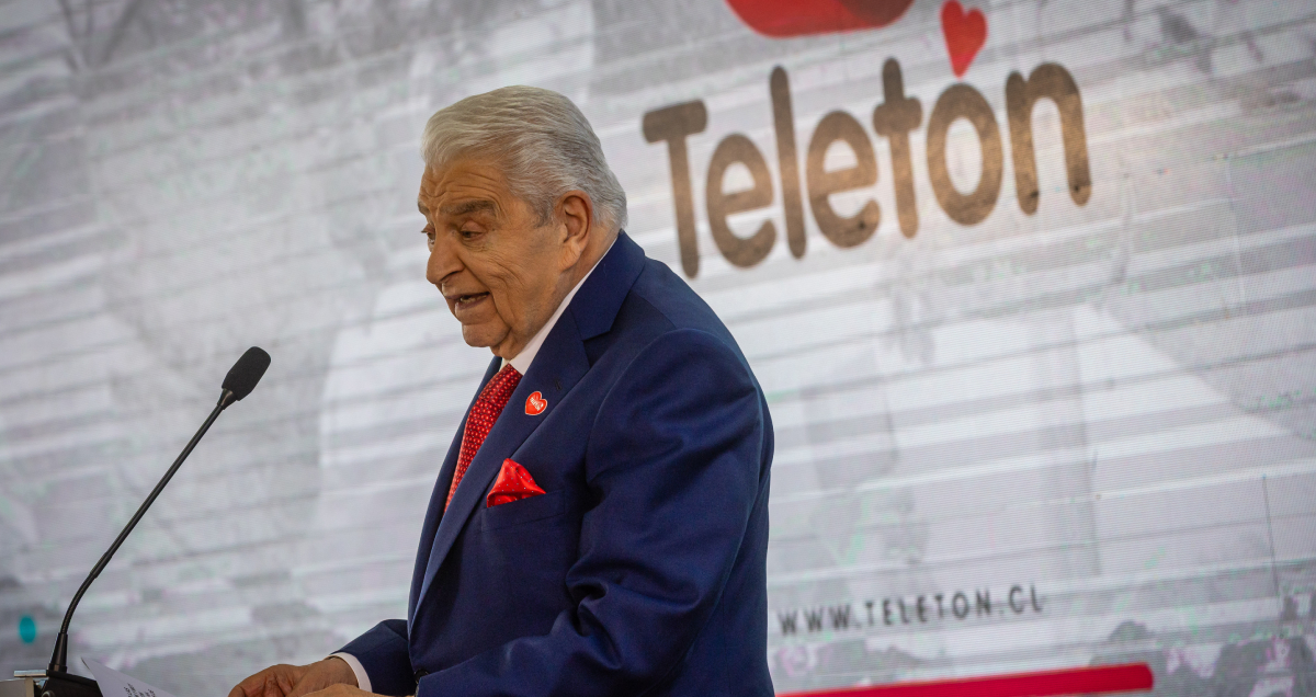 Teletón 2026 confirma fechas para su programa de televisión