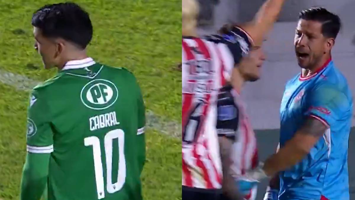 [VIDEO] Lo atajó el arquero: Audax desperdició un penal ante Barracas