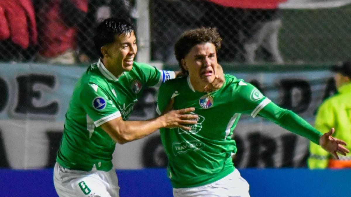 Audax golpeó en los descuentos y selló igualdad con Barracas