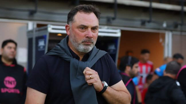 Caputto y el desafío de Coquimbo ante Tolima: 