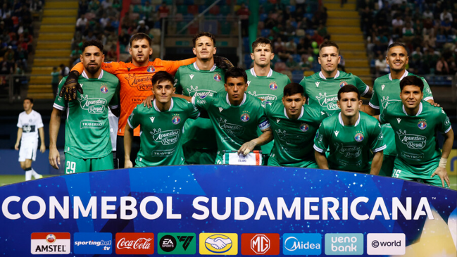 Los resultados de los equipos chilenos en la tercera fecha de la fase grupal de la Sudamericana