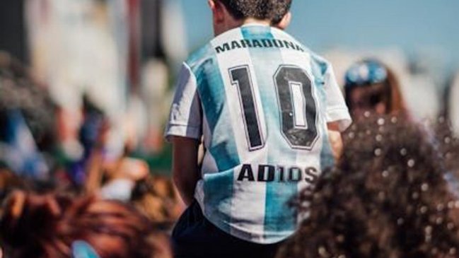 Hermana de Maradona: 