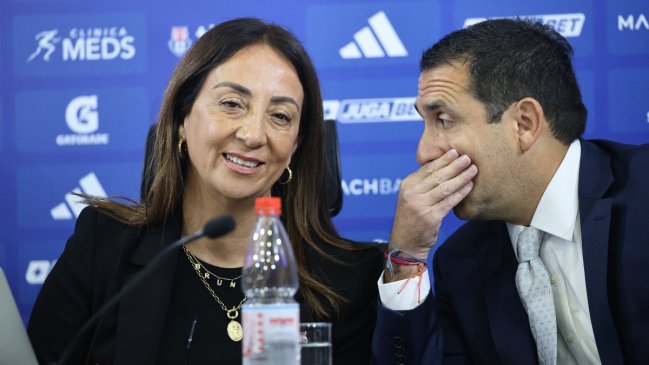 Cecilia Pérez se convirtió en la nueva presidenta de Azul Azul