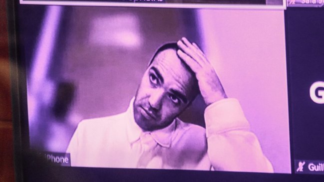 Revés para Martín de los Santos: Justicia rechazó reabrir investigación por golpiza a conserje