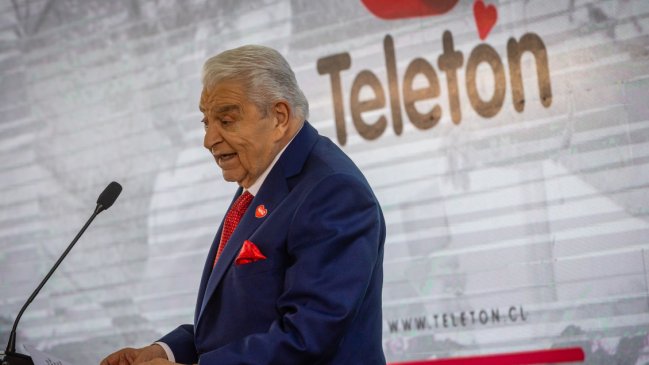 Teletón 2026 confirma fechas para su programa de televisión