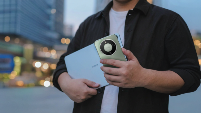 ¿La mejor dupla calidad-precio? Todo lo que puedes hacer con HONOR Magic8 Lite y Pad X8b