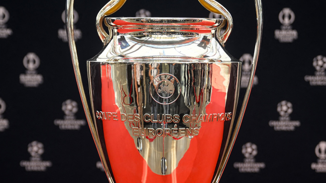 Los resultados en las semifinales de ida en la Champions League