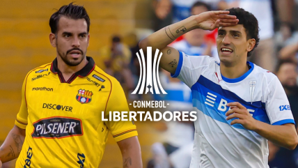   La UC buscará retomar el rumbo con su visita a Barcelona por la Copa Libertadores 