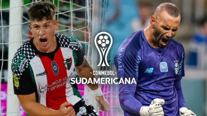   Palestino inicia su nueva era desafiando a Gremio en La Cisterna por la Sudamericana 