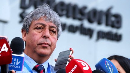 Defensoría Penal Pública sobreseyó al abogado de Manuel Monsalve