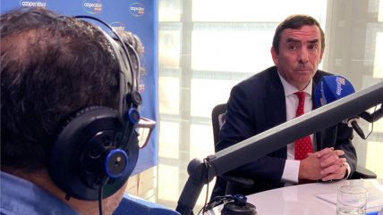 Rabat: Detrás de cada caso de corrupción hay un abogado y hay que ponerle fin a eso