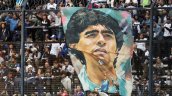 Expareja de Maradona aportó una nueva prueba al juicio: La grabación de una reunión clave