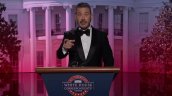 Kimmel respondió a los Trump: 