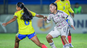 La Roja sigue escolta de grupo en el Sudamericano femenino sub 17 tras empate con Colombia