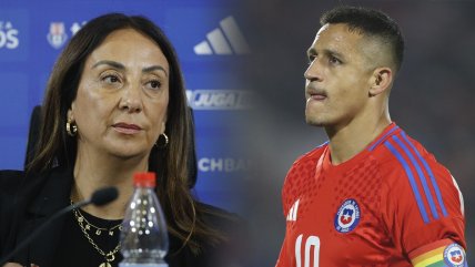 Cecilia Pérez: Alexis Sánchez sabe que si él quiere, la U será su casa