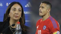Cecilia Pérez: Alexis Sánchez sabe que si él quiere, la U será su casa