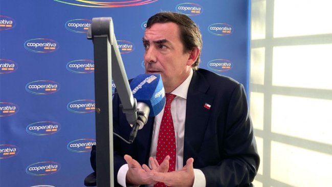 Ministro de Justicia: Hay total continuidad en el Programa de Derechos Humanos