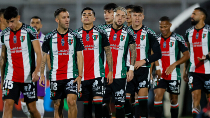  Sudamericana: Palestino igualó sin goles ante Gremio  