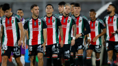 Sudamericana: Palestino iguala con Gremio
