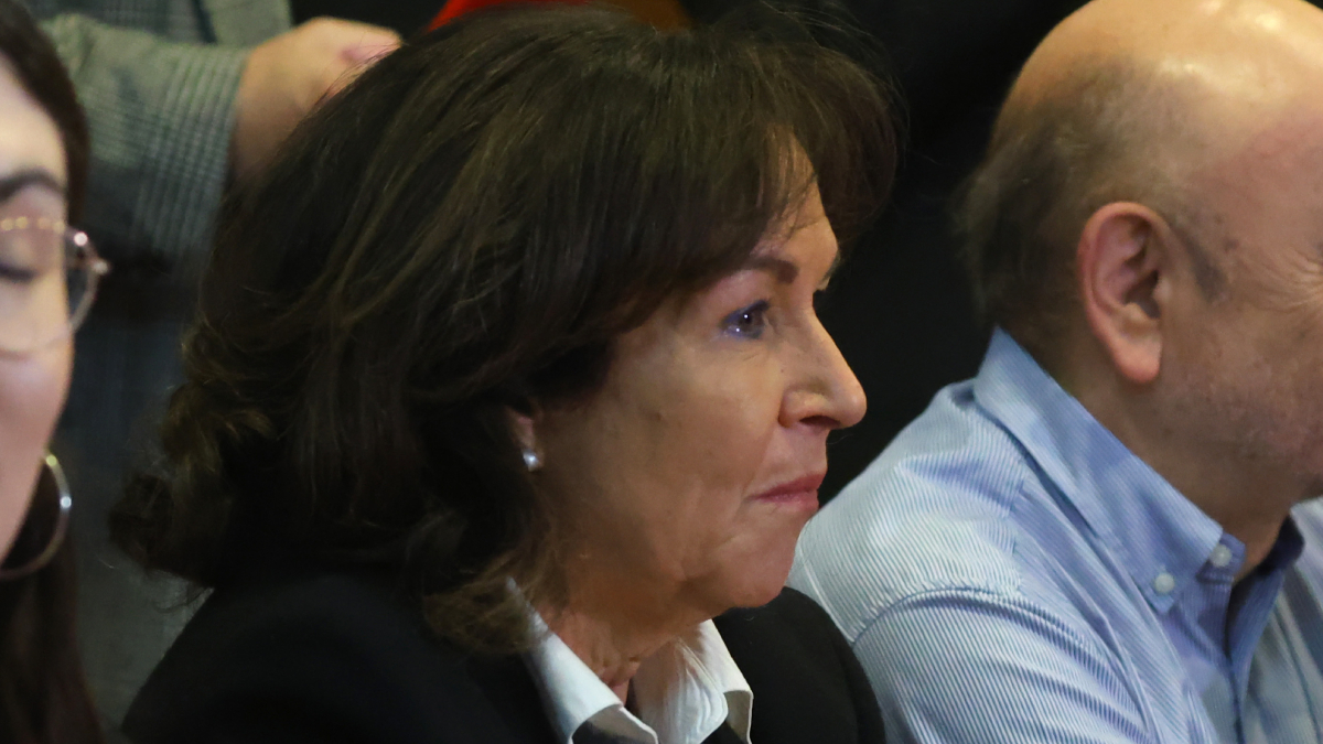 "La dignidad humana desmantelada": Krauss manifestó "decepción" por recortes del Gobierno