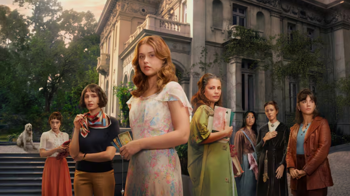 Javiera Balmaceda Pascal lleva 'La Casa de los Espíritus' a 240 países en Prime Video — image 1