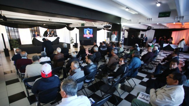 Paul Fontaine vuelve a Blanco y Negro tras sanción de la CMF