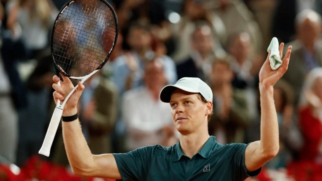 Jannik Sinner frenó el ímpetu de Jódar y avanzó a semifinales en Madrid
